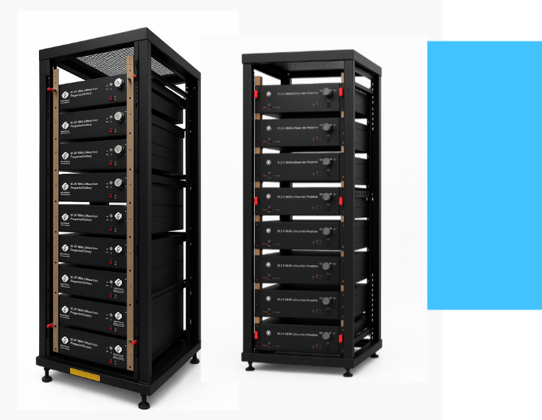 Lithium 51,2V 100 Ah