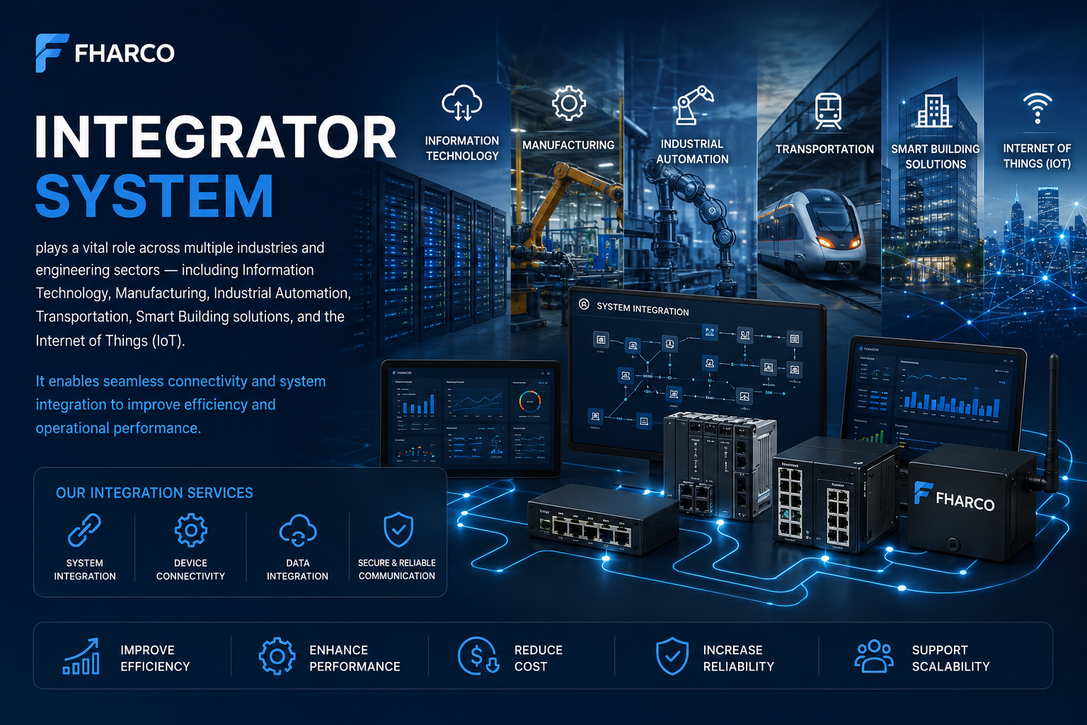 Automations Fharco