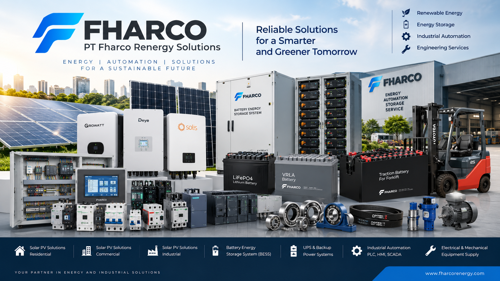 Fharco product Fharco product